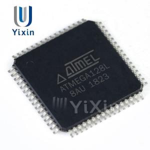 China ATmega128L-8AU on sale