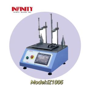 Best IZ1005 High Precision Friction Testing Machine For Research And Development wholesale