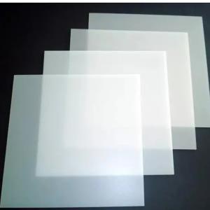 Best 300x300mm Prismatic Light Diffusing Polycarbonate Sheet Plastic wholesale