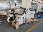 80m / Min High Precision Multi Function Wire Rotation Forming Bender 3D Machine