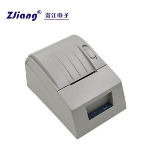 China 58mm Desktop Thermal Receipt Printer Pos 5890 USB Port With Multi Language on sale