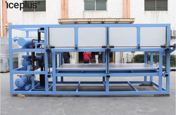 Cheap Direct Freezing Ice Block Making Machine Auto Water Adding Easy Operation for sale
