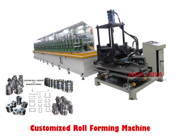 Cheap Customized Roll Forming Machine, Roll Former, Roll Forming Machine for sale