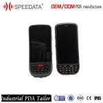 Quad-core MTK CPU Data Capture Scanner with 5.5 '' 4.0'' 5.0'' Screen Optional