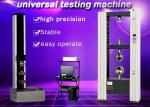 Composite Materials Bending Test Machine , Constant Speed Lab Testing Machine