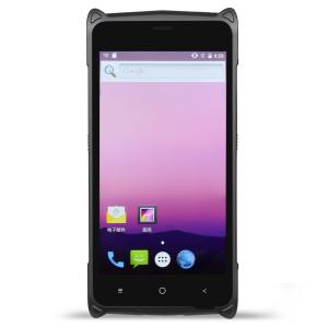 5 Inch Screen 720P Handheld PDA Devices Rugged Android Barcode Data Collector