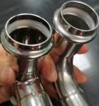 Touch Screen O Ring Assembly Machine Stainless Steel Vertical