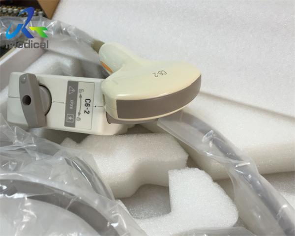 Cheap Siemens C6-2 Convex Array Transducer Probe Ultrasound Scan Probe for sale