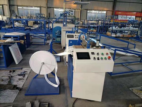 Cheap LoopCUT webbing FIBC/big bag cutting machine FIBC-4/6 for sale
