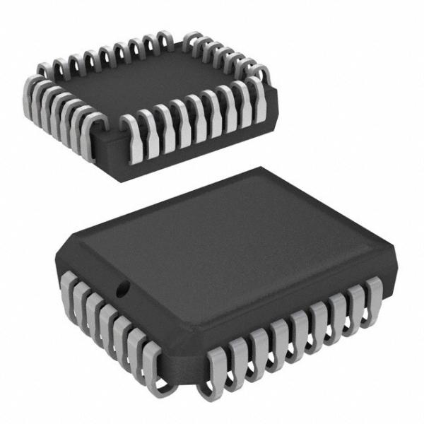 Cheap AT28HC64B-12JU Flash Memory IC 64Kbit Non Volatile 32PLCC Microchip Technology for sale