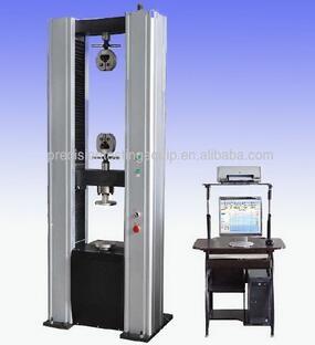 Cheap WDW-20D 20KN Electromechanical Computer Control Floor Type Universal Testing Machine for sale