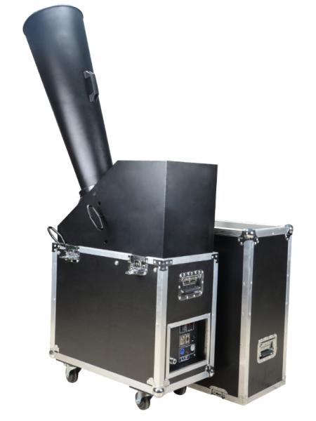 Cheap Dmx Rainbow Machine/Aliminum Big  Rainbow Machine      / Special Effect Machine for sale