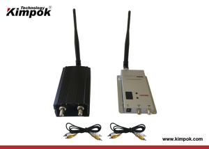900MHz / 1200MHz Long Range Wireless Video Transmitter with 720P BNC Output