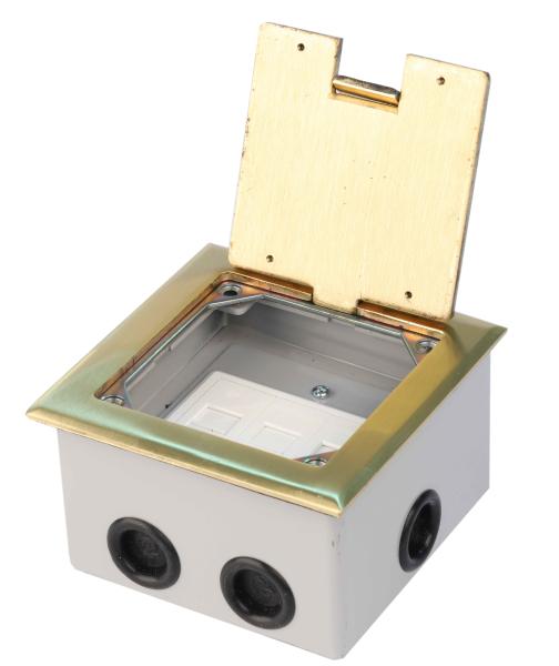 Cheap Square Floor Socket for sale