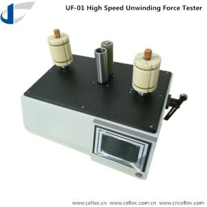 Best Pressure Sensitive Tape High Speed Unwind Adhesion Tester Adhesive force tester for fast speed removal wholesale