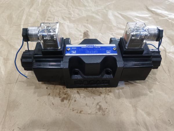 Cheap Yuken Hydraulic Valve DSG-03-3C2-A120-N-50 Solenoid Operated Directional Valves for sale