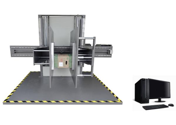 Cheap Product Packaging Clamping Testing Machine For Packaging Testing And Verification for sale