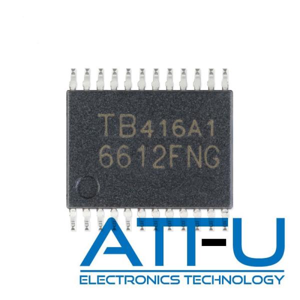 Cheap Two Input Signals SOP24 Dual Dc Motor Driver TB6612FNG for sale
