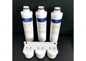 Best 3Stage UF Water Purifier Machine Clamp Type Quick Fitting Water Filter wholesale
