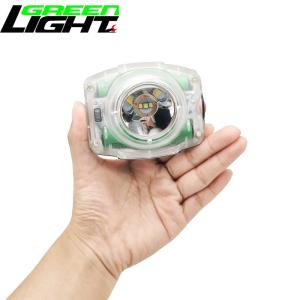 China Rechargeable LED Miner Lamp for Coal Mining 25000Lux Brightness Durable Long-lasting on sale