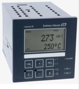 China Endress+Hauser COM223-DX0005 Dissolved oxygen transmitter Liquisys COM223 on sale