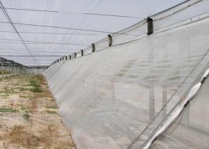 Best Monofilament Mosquito Net Screen Fine Mesh , Customized Fly Screen Netting wholesale