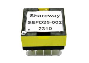 760801131 PFC Chokes SMPS Flyback Transformer For Lighting Applications