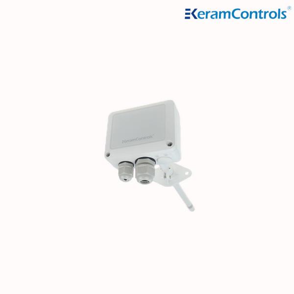 Cheap Room Integrated Temperature Humidity Sensor With Smooth Flat Surface for sale
