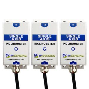 Best BWK215S Low-Cost CAN Bus Single Axis Inclinometer Tiltmeter wholesale