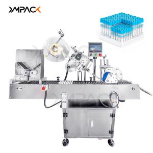 Best YIMU YM215 Automatic Labeler For Bottle Labeling Machine For Volume Labeling Capacity wholesale