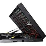 Video Full Color P10 LED Display Screen 320X160 320X320mm Module Size Found