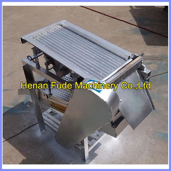 Cheap Green soy bean sheller, fresh soybean huller for sale