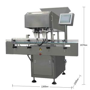 Best High Precision Electronic Automatic Counting Machine With Low Noise wholesale
