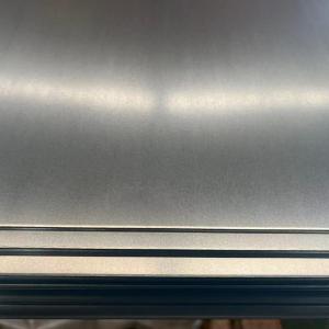JIS G3302 SGCC DX51D Hot Dip GI Sheet Plain Sheet Width 914mm 1250mm 80g/m2 For Corrugated Sheet