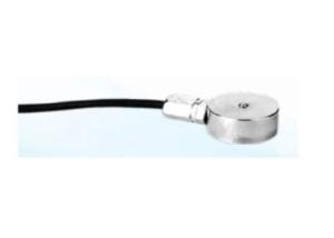 China Micro Load Cell HZFS-010 100kg Stainless Steel round Mini Weight Sensor For Testing Instruments 1.0-1.5mV/V on sale