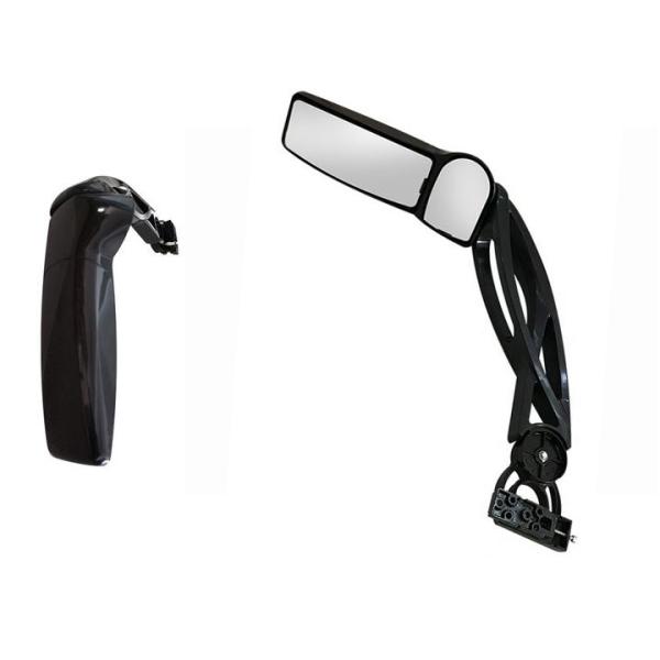 Cheap Higer Bus Rearview Mirror Bus Auto Parts Bus Side Mirror for sale
