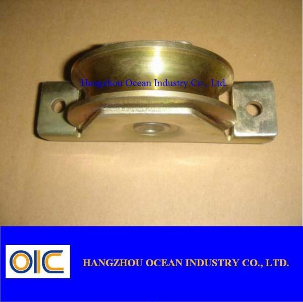 Cheap Sliding Gate Hardware Sliding Door Wheel With Bearing for sale
