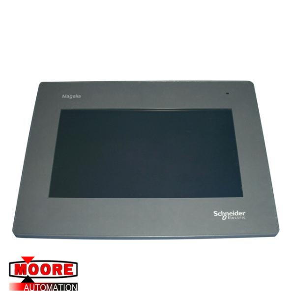 Cheap HMIGXU3500 Schneider Touch Panel 1 Serial Port Embedded RTC for sale