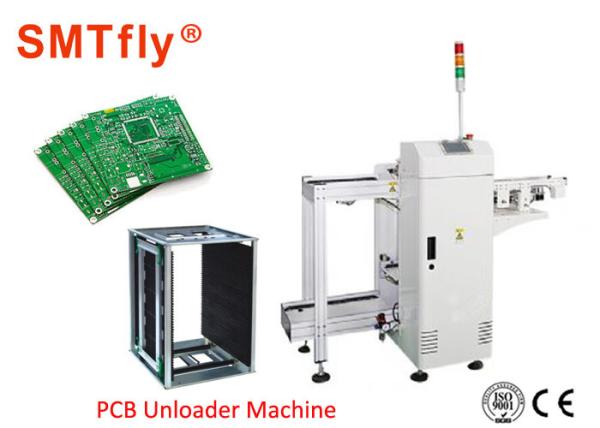 Cheap Automatic PCB Loader Unloader Machine Customized Transfer Height SMTfly-250ULD for sale