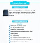 High Precision UBJG-08Y RS485 0.05-80m Laser Ranging Sensor with Customization
