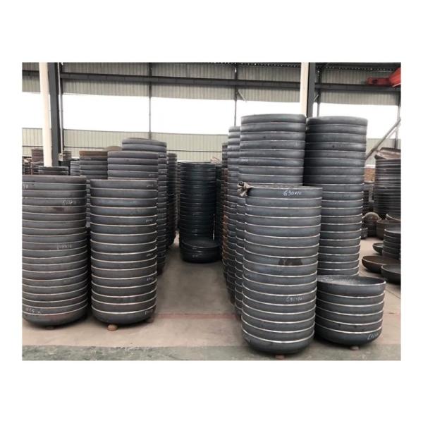 Cheap Customized Ellipsoidal Heads The Best Choice for Boiler Bottom End Applications for sale