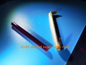 China Coating Customized Size Laser Sapphire Crystal High Hardness Anti Corrosion on sale