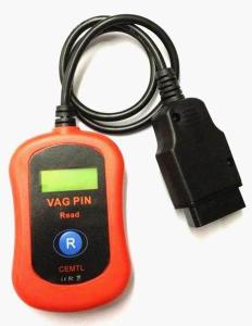 China Key Login Pin Code Reader Car Locksmith Tools / Car Key Programmer on sale