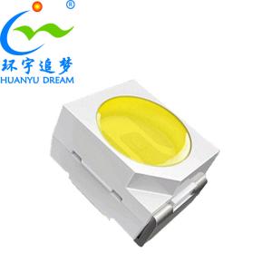 China High Power 3528 LED Chip 0.06W 20mA 3V LED CHIP White 3 Years Warranty on sale