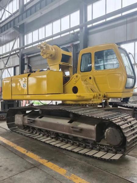 Cheap FD128A Construction Machine 38T Rotary Piling Machine Piling Crane for sale