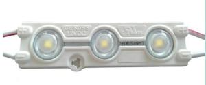China 0.72w Everlight led module 2835 3LEDS 160 degree beam angle led sign light LED MODULE for channel letter on sale