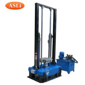 Mechanical Drive Acceleration Shock Test Machine with Shock Test System