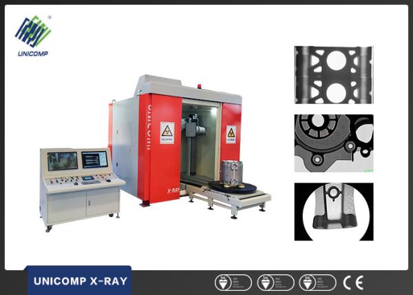 Cheap Foreign Material Metal Detector X Ray Machine For Casting Defects for sale