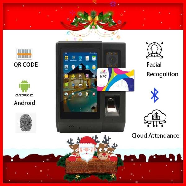 Cheap HF-A5 Free SDK WIFI TCP/IP Android OS Fingerprint Access Control Anusb flash driver download fingerprint time attendance for sale