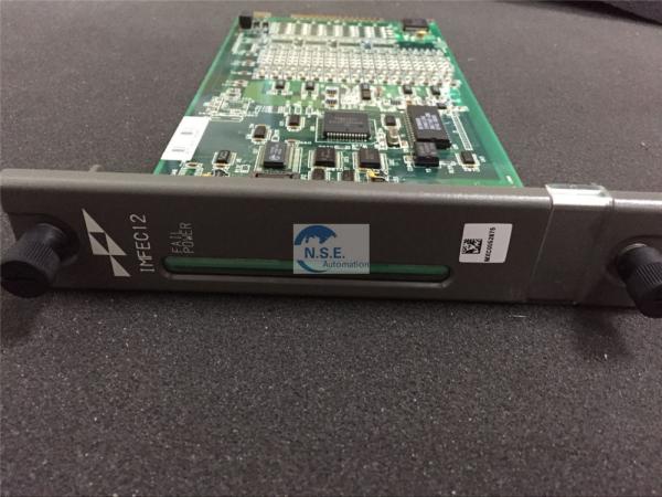 Cheap Analog Input Module Bailey ABB IMFEC12 FEC Module 15 Analog Channels for sale
